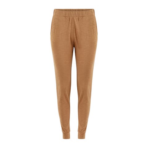 Tegan Organic Cotton Jogger Pant