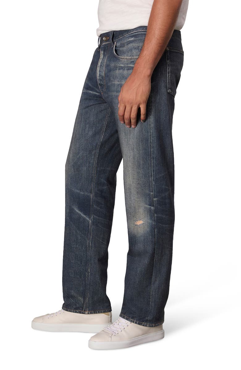 rag & bone Fit 4 Miramar Sweatpant Jeans, Alternate, color, Empire