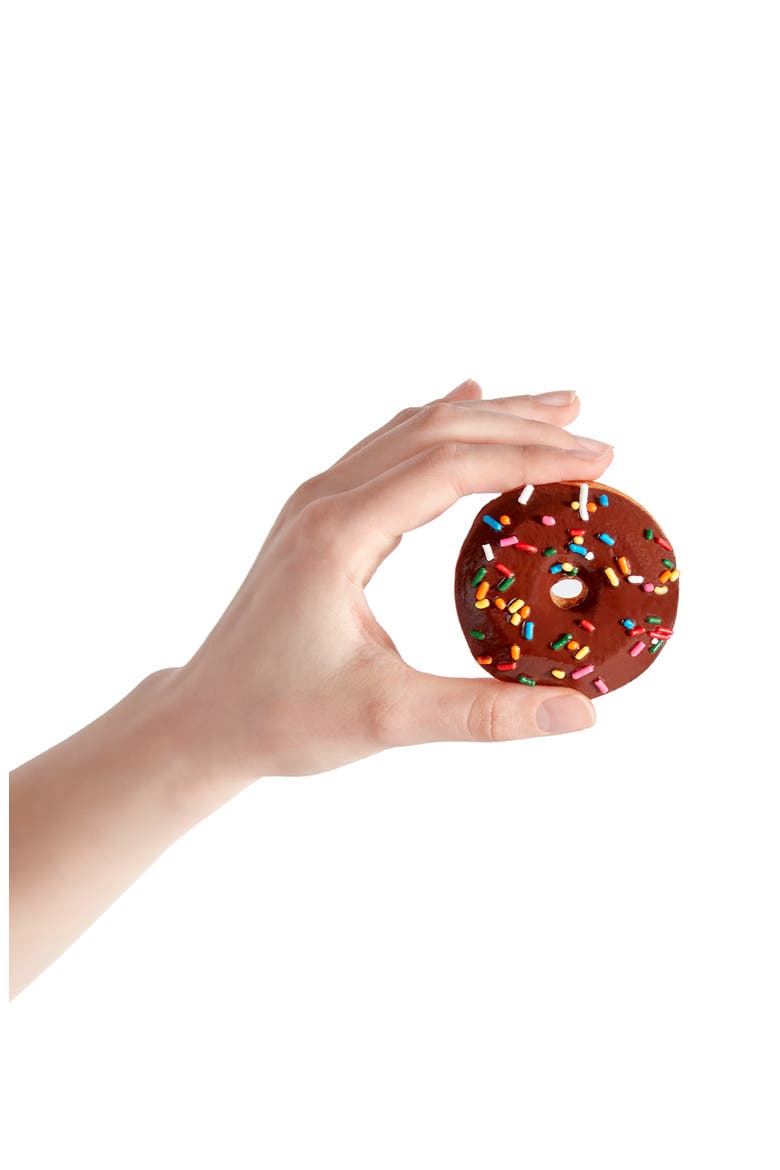 Delish by Dash Donut Maker, Alternate, color, BLACK