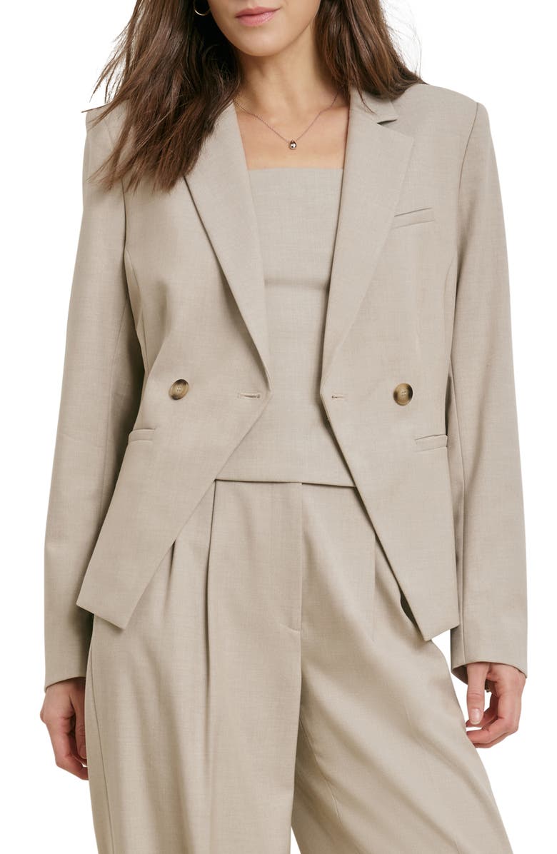 Favorite Daughter The Rivers Blazer, Main, color, Khaki