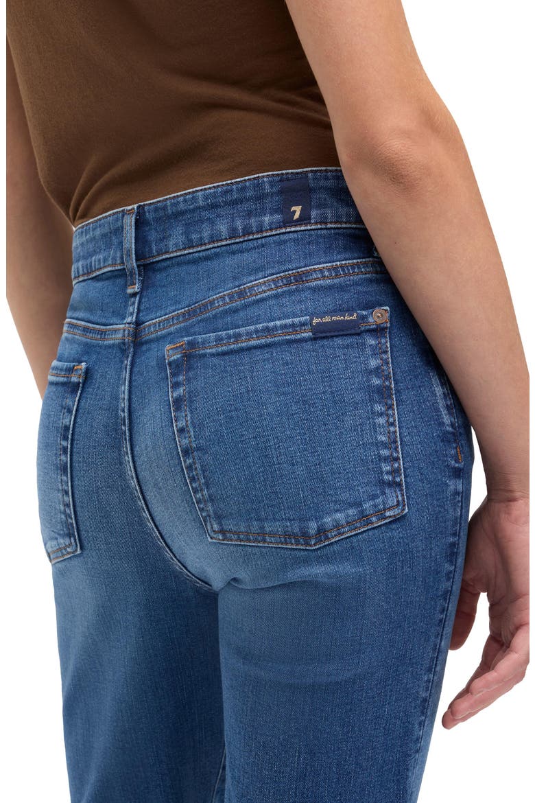 The Leggy Bootcut Jeans, Alternate, color, MOONWATER