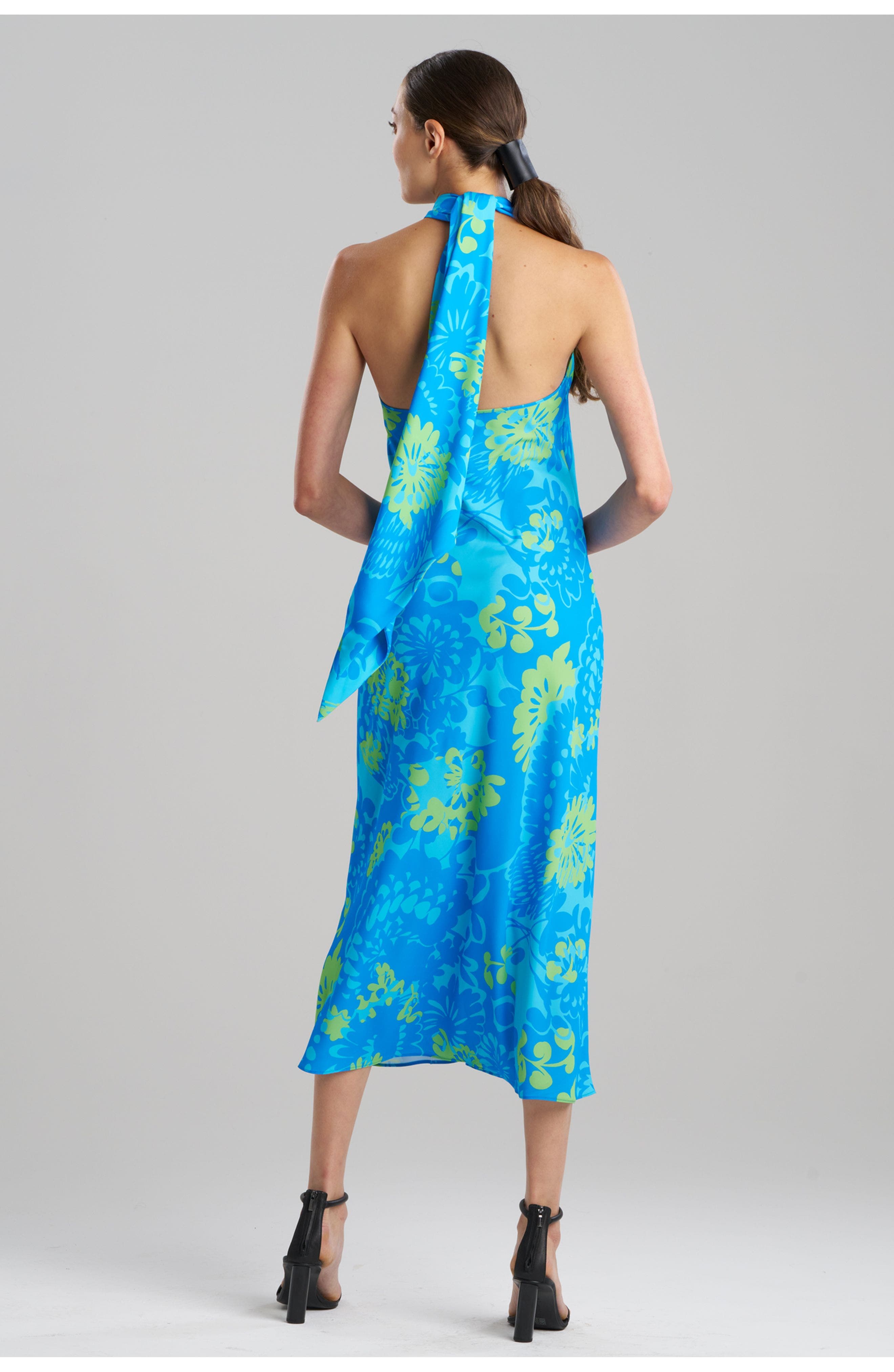 BLOOM Halterneck Dress - image 2