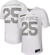 Nike Men's Nike #25 White Air Force Falcons Untouchable Football Replica Jersey