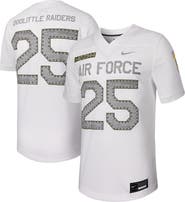 Nike Men's Nike #25 White Air Force Falcons Untouchable Football Replica Jersey