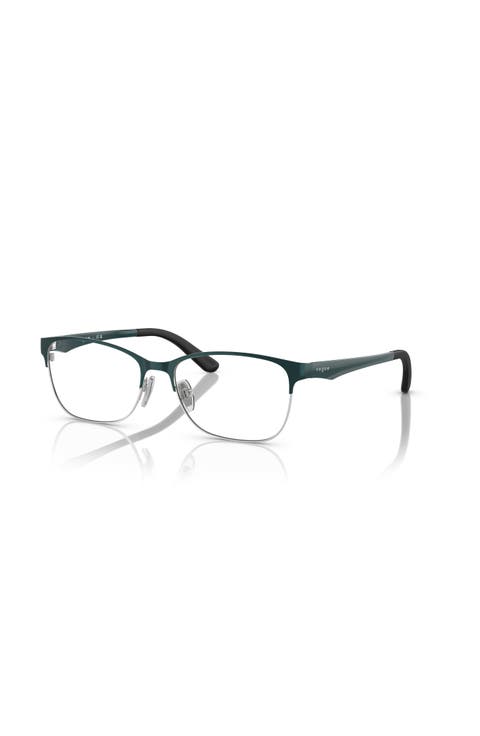 52mm Square optical glasses