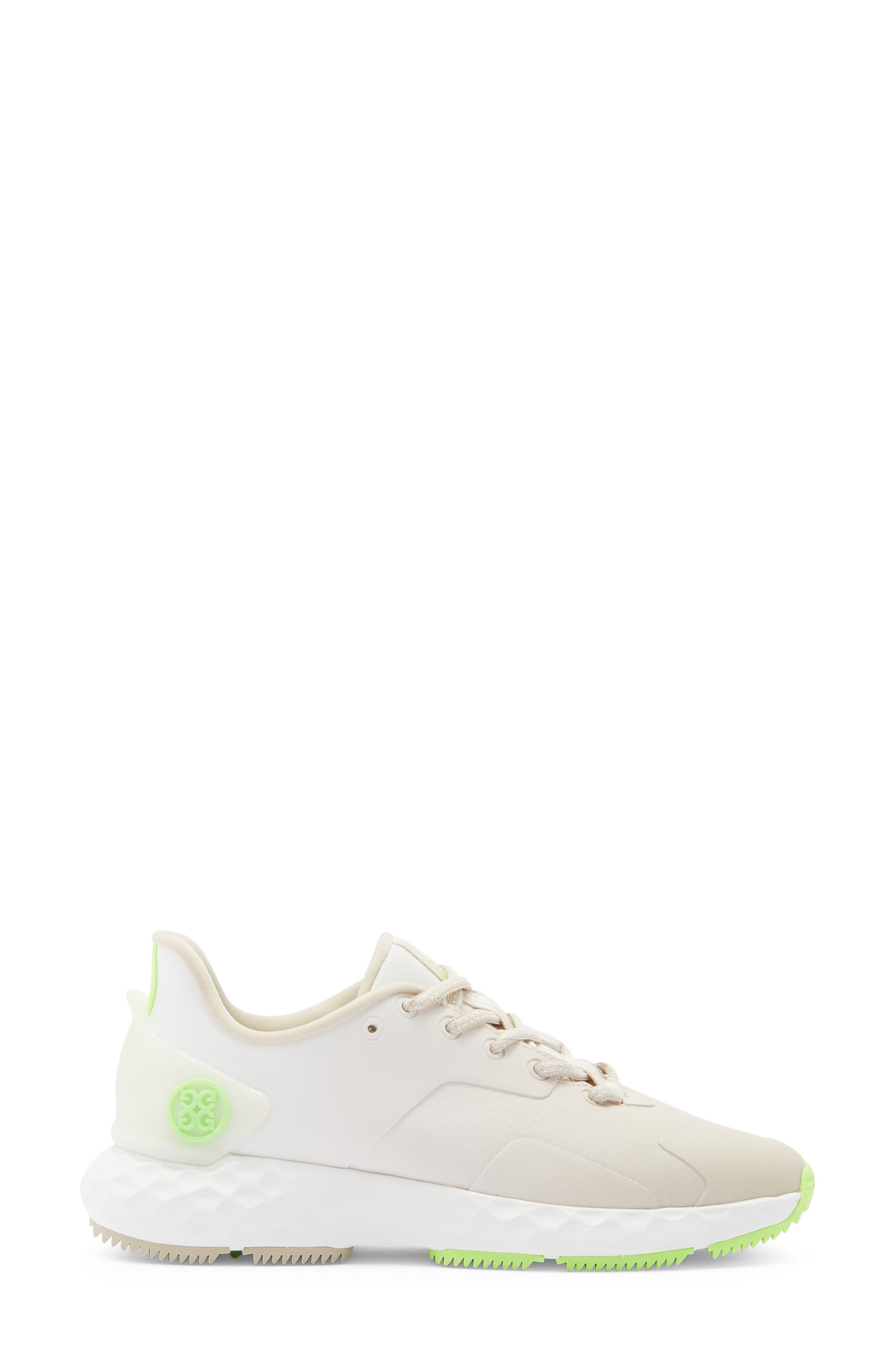 MG4+ Waterproof Golf Shoe, Alternate, color, STONE