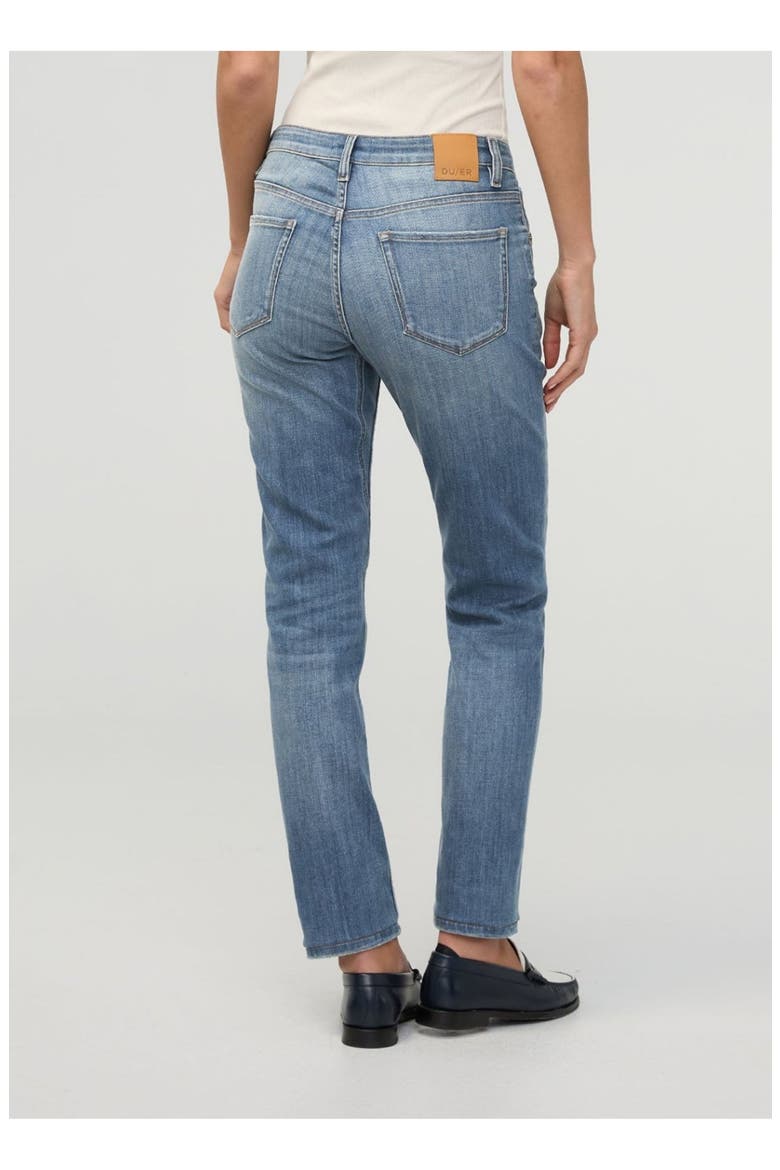 Performance Denim Girlfriend, Alternate, color, Blue-Ash