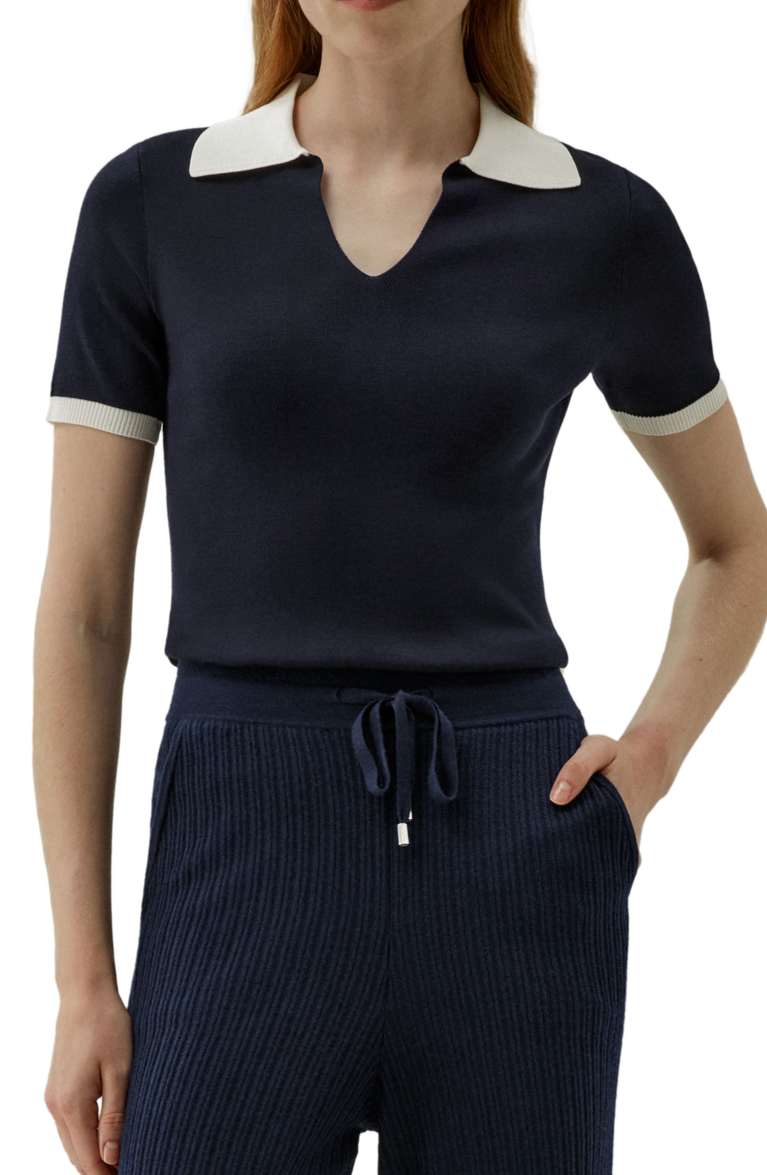 selected Navy blue