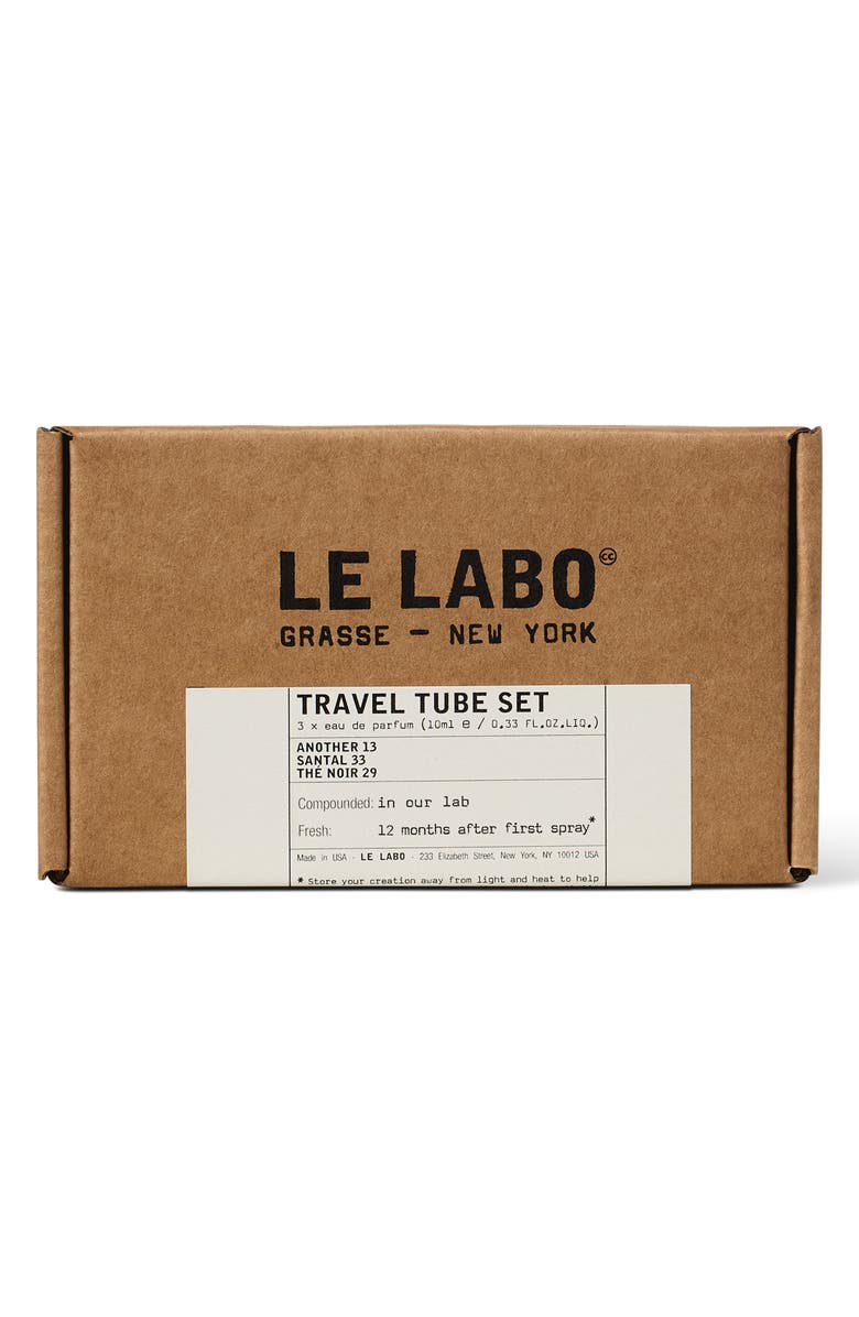 Travel Tube Fragrance Set