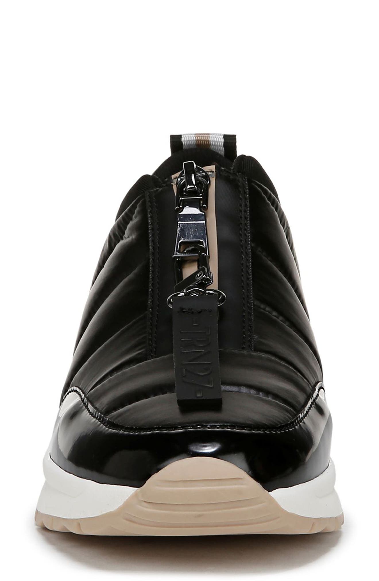 Naturalizer x Think Royln Breakaway Zip Puffer Sneaker, Alternate, color, 