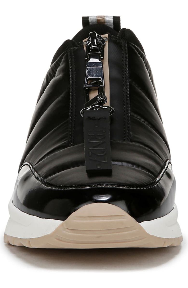 Naturalizer x Think Royln Breakaway Zip Puffer Sneaker, Alternate, color,