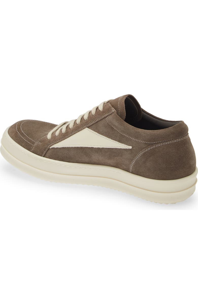 Rick Owens Luxor Vintage Low Top Sneaker, Alternate, color,