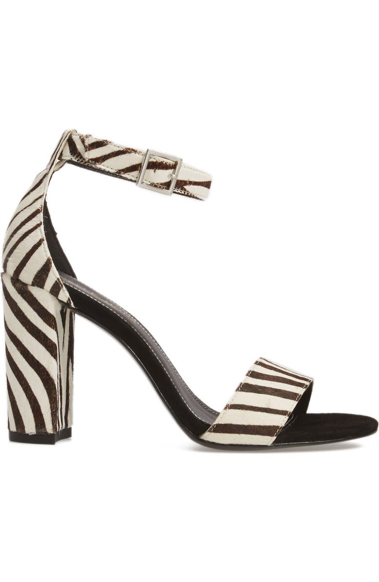 Pelle Moda Bonnie Ankle Strap Sandal, Alternate, color,