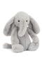 Thuddeus Bashful Luxe Elephant Stuffed Animal