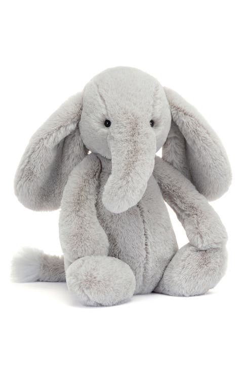 Thuddeus Bashful Luxe Elephant Stuffed Animal
