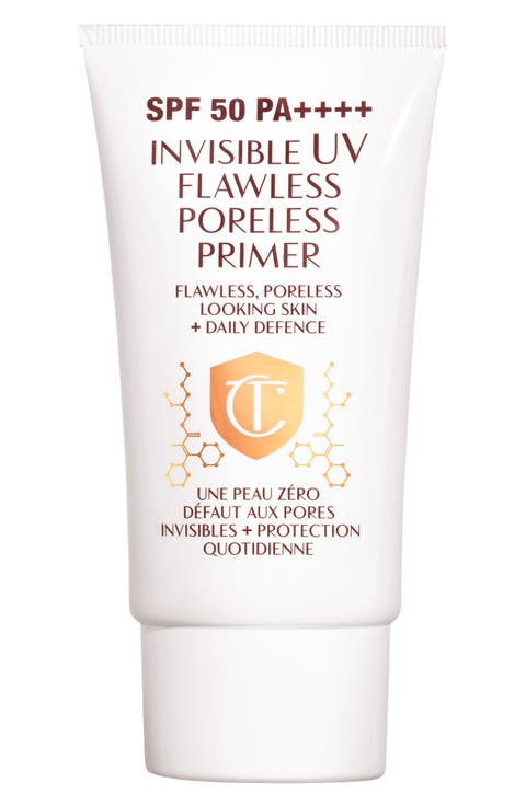 Invisible UV Flawless Poreless Primer