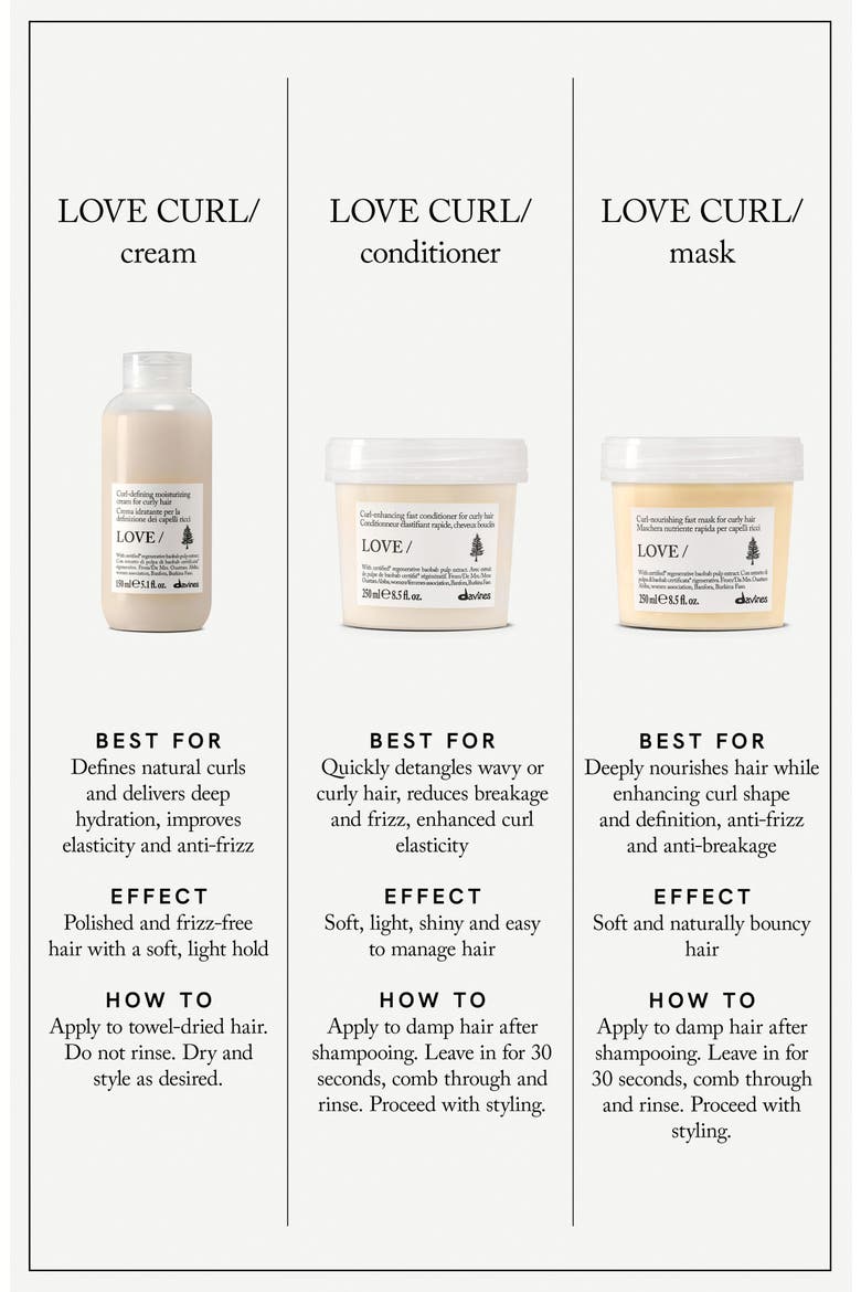 Love Curl Cream, Alternate, color, NO COLOR