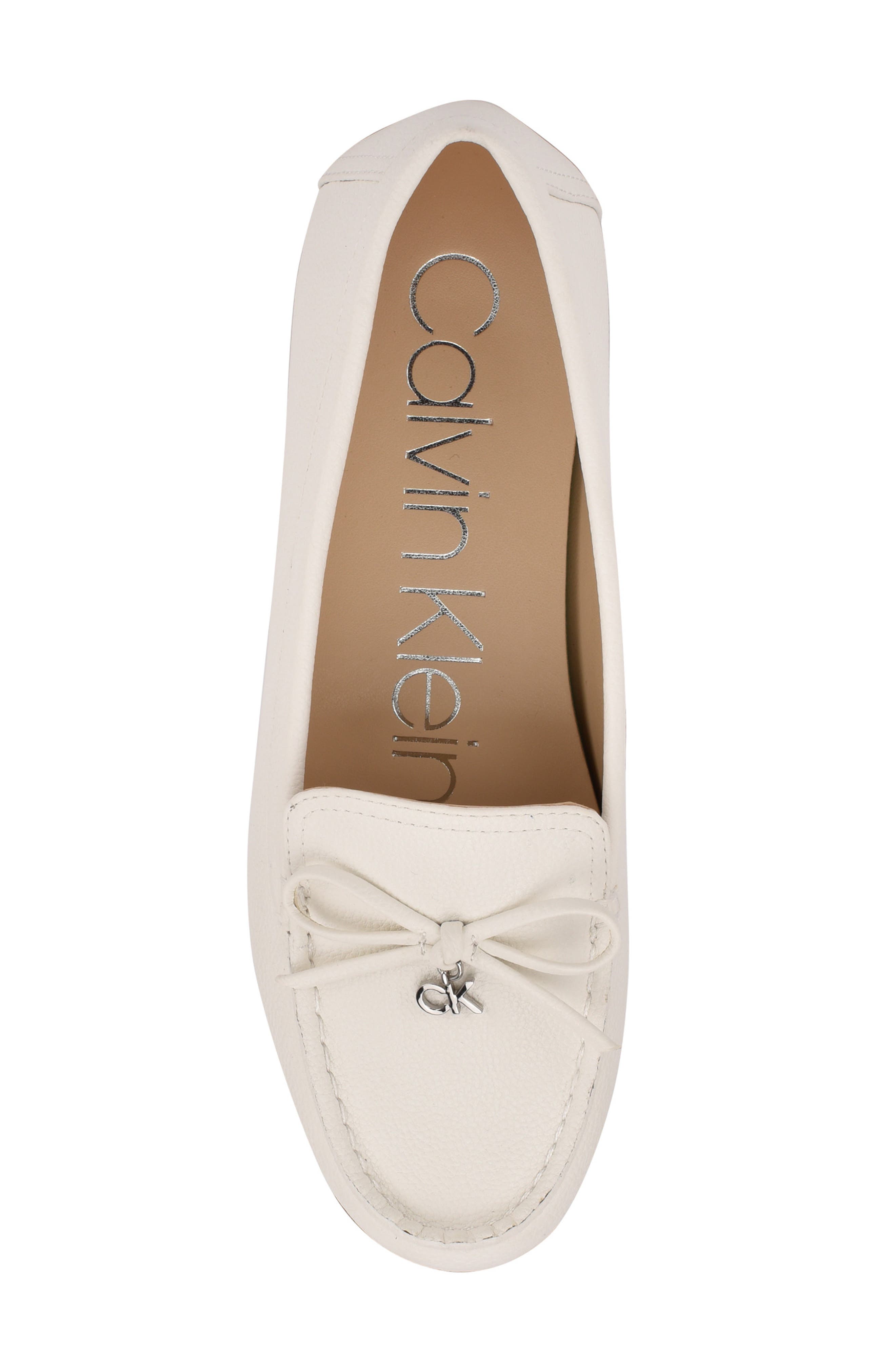 Linca Loafer, Alternate, color, WHITE