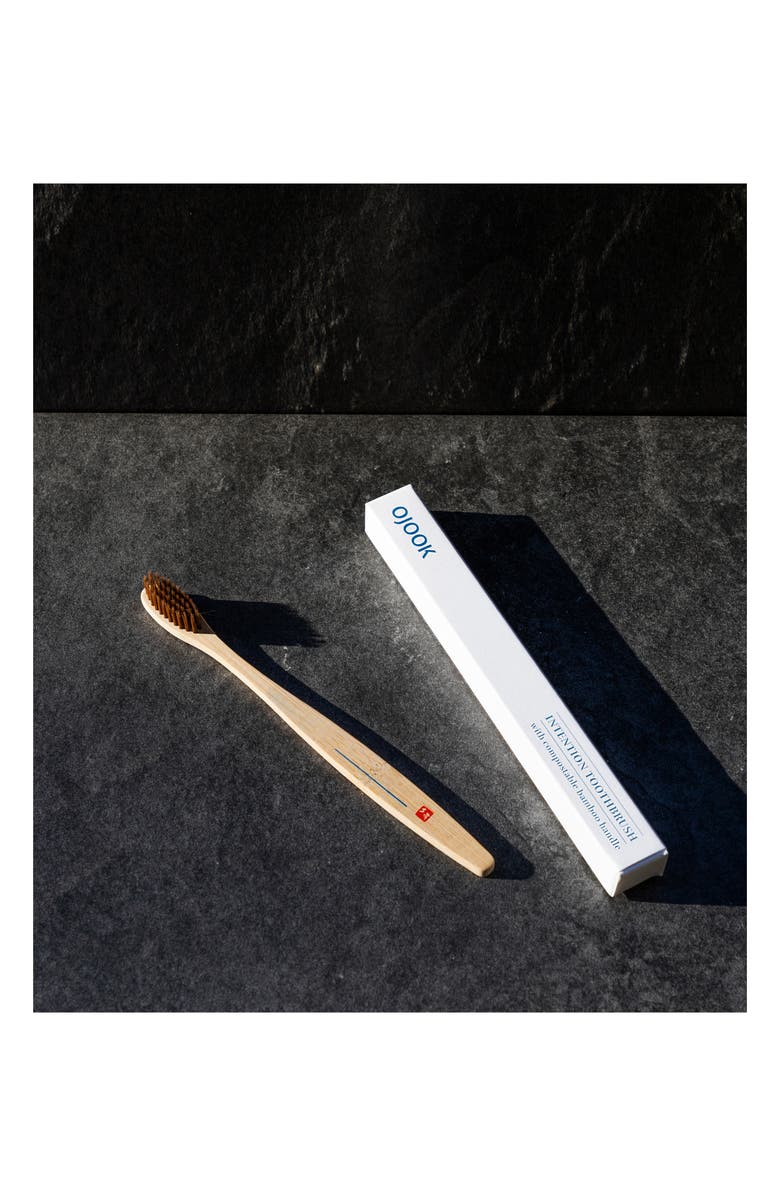 OJOOK Intention Toothbrush, Alternate, color,