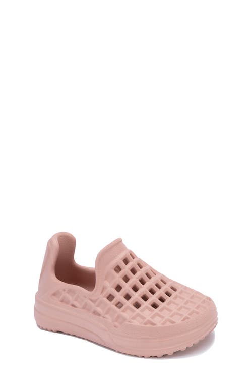 Lusso Cloud Kids' Scenario Slip-on In Dusty Rose