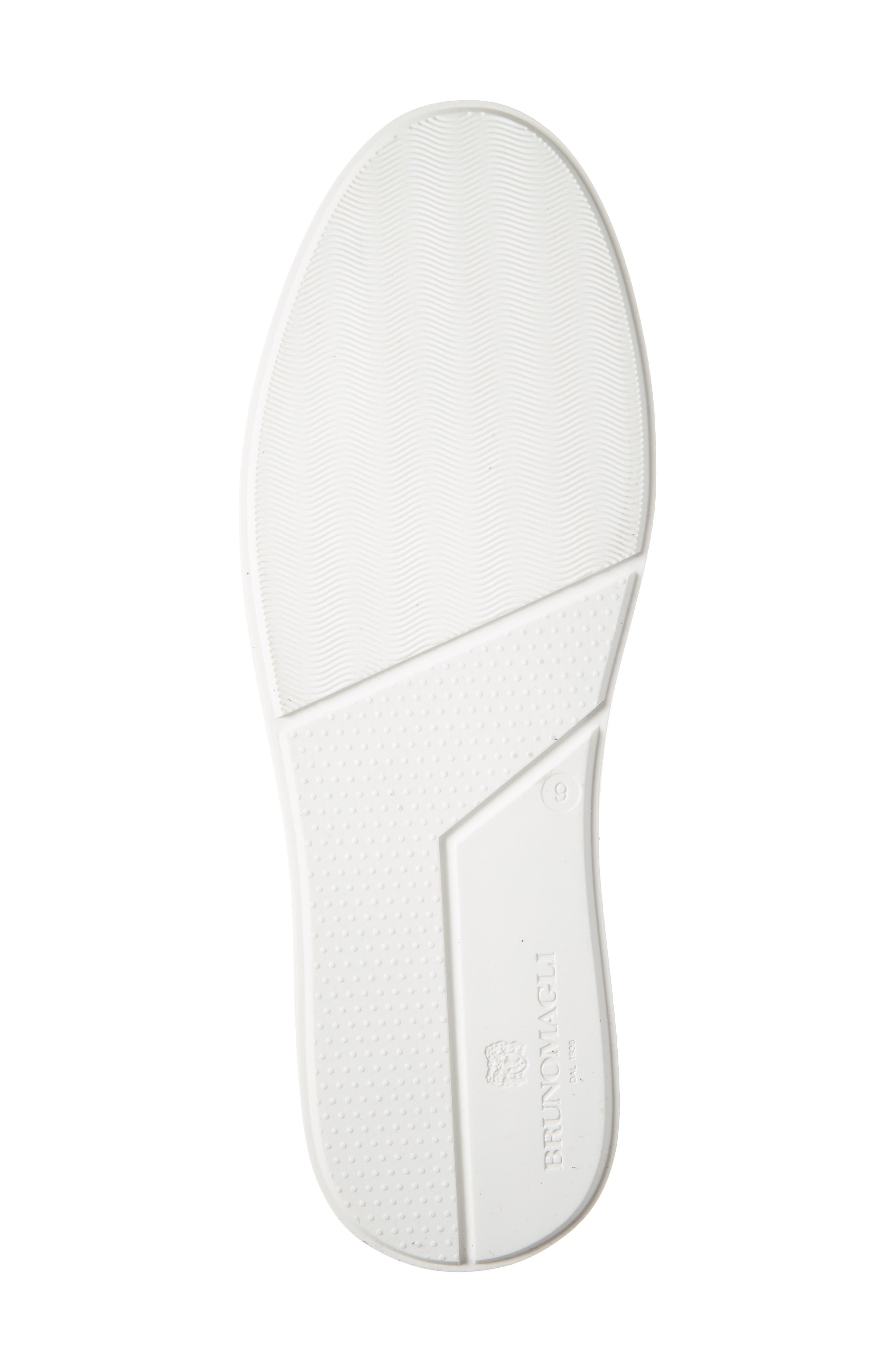 Bruno Magli Magnifico Low Top Sneaker, Alternate, color, Black