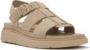FitFlop Gen FF Suede Fisherman Sandals