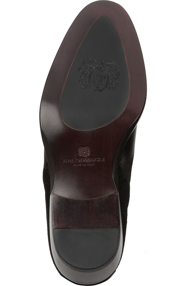 Bruno Magli Risoli Zip Boot, Alternate, color,