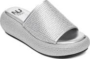 NINETY UNION Blingar Slide Sandal