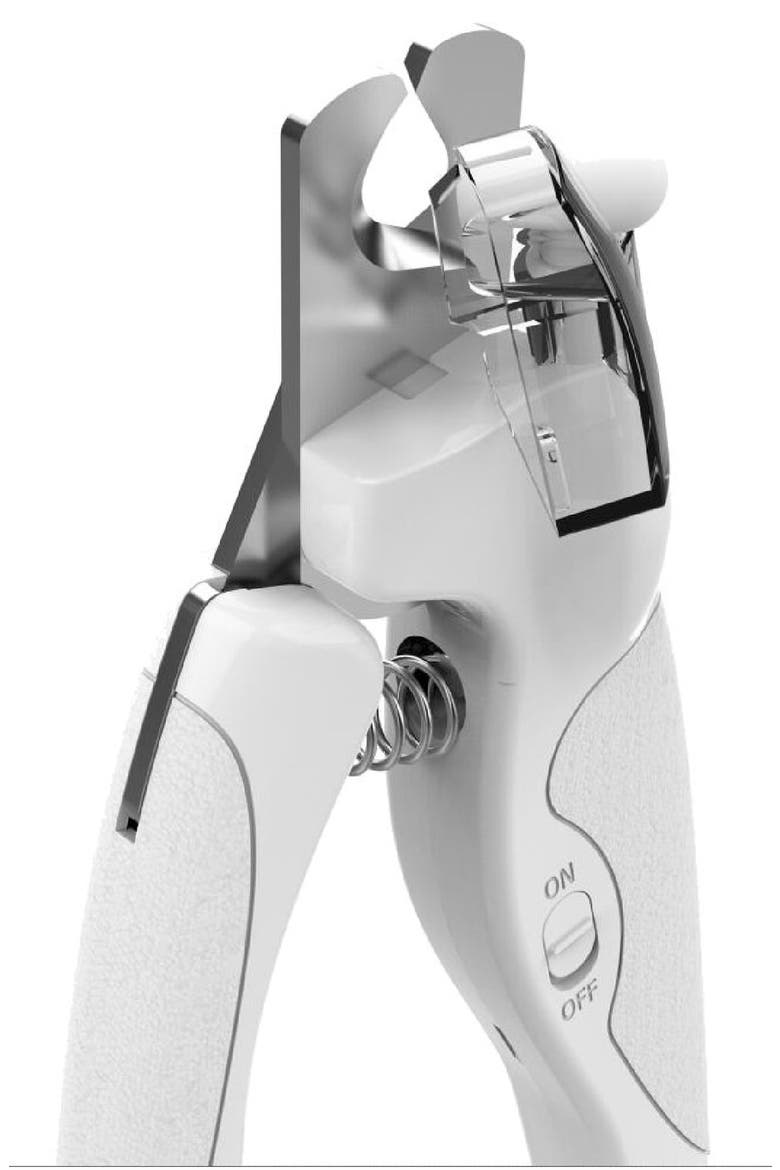 'Clip-Tronic' LED Lighting, Alternate, color, WHITE