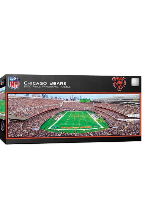 Chicago Bears 1000pc Panoramic Puzzle