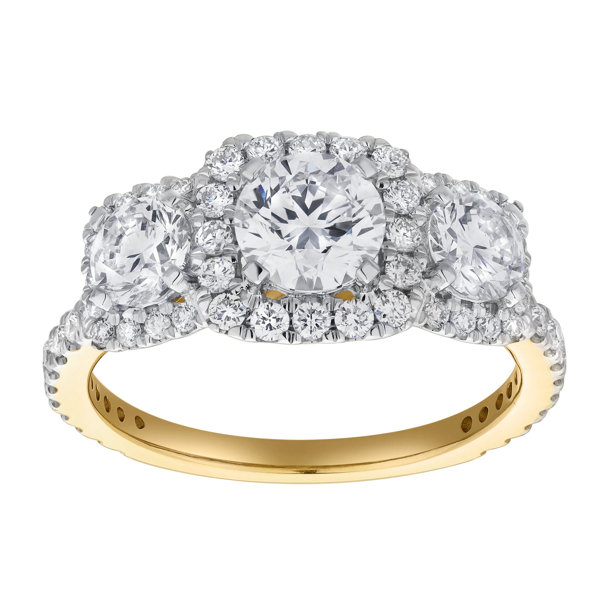 selected 14K Yellow Gold