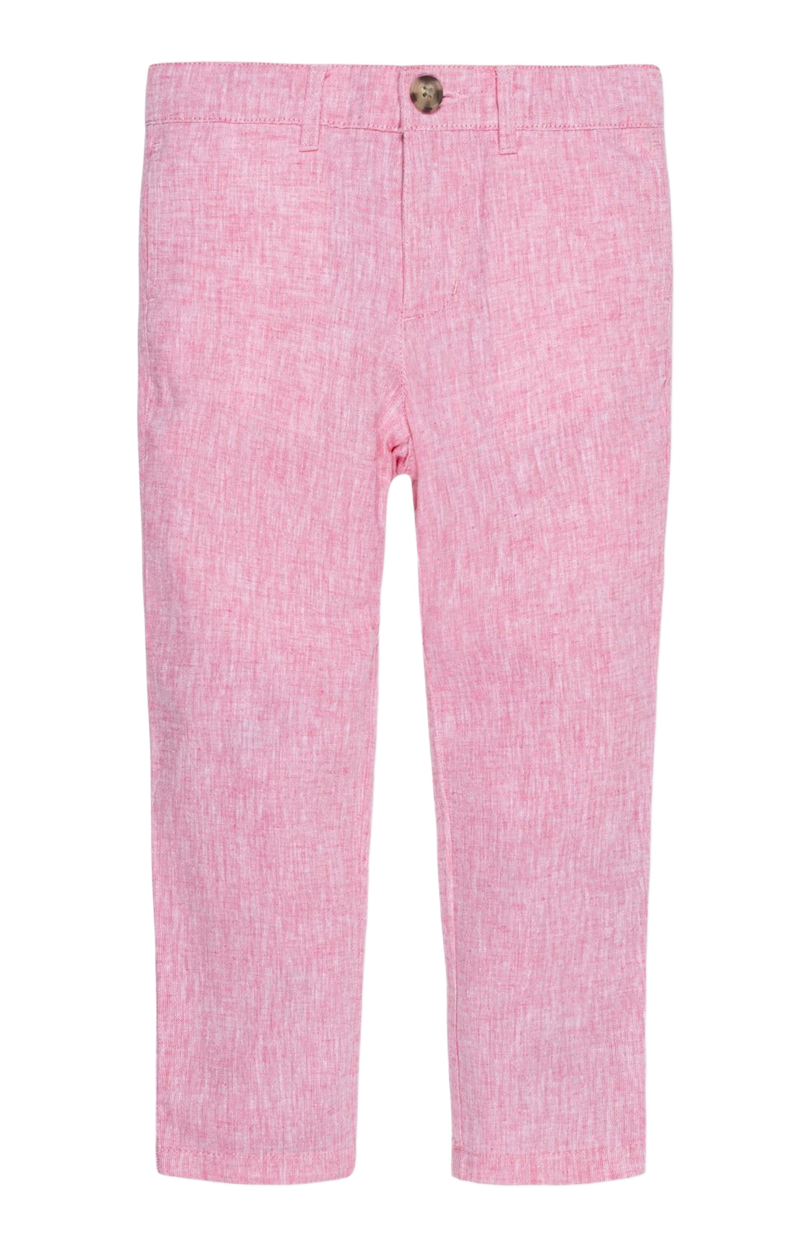 selected Rose Linen