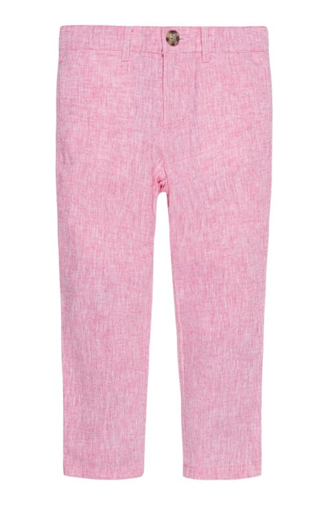 Boys' Linen Suit Pant, Kids