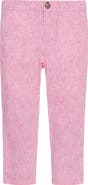 Hope & Henry Boys' Linen Suit Pant, Kids