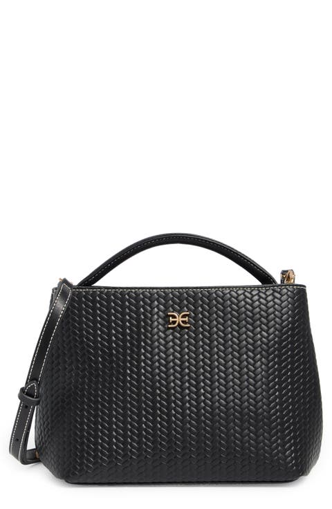 Eva Woven Satchel