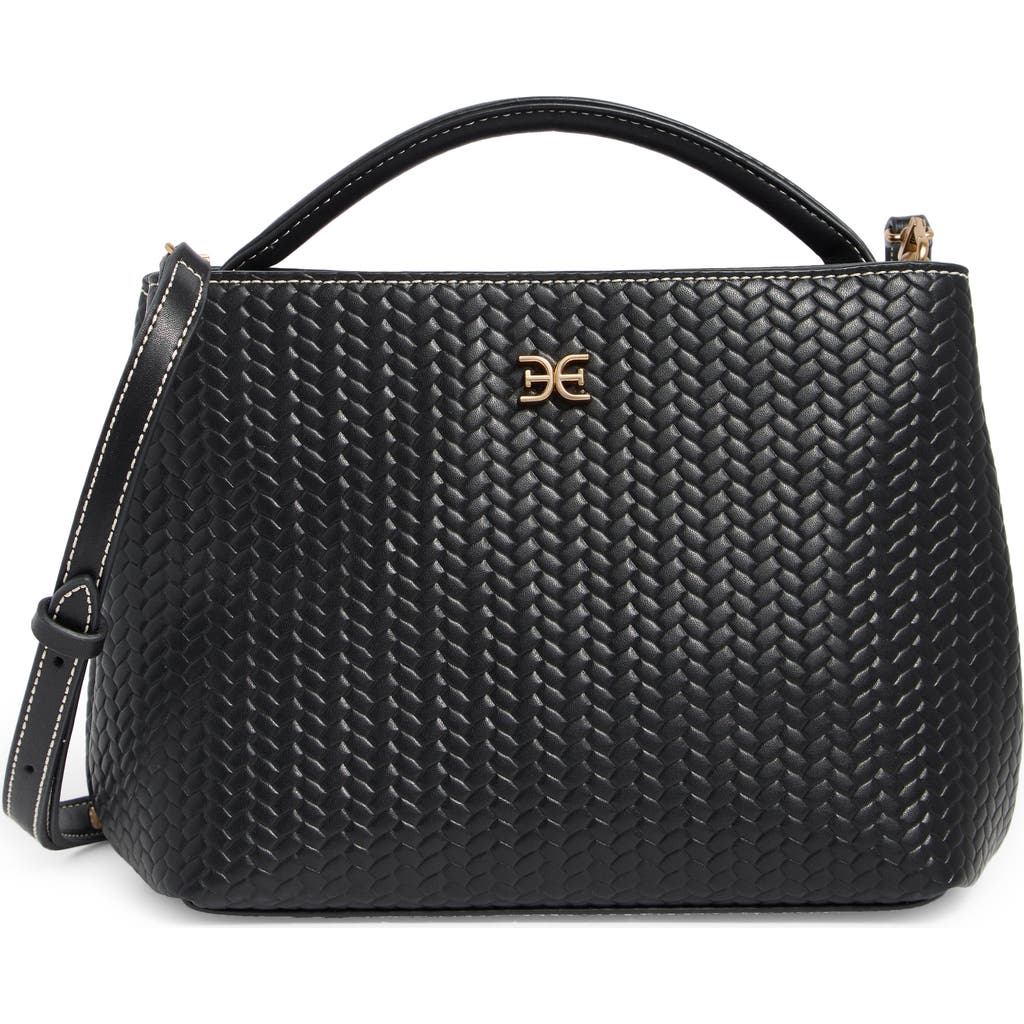 SAM EDELMAN SAM EDELMAN EVA WOVEN SATCHEL