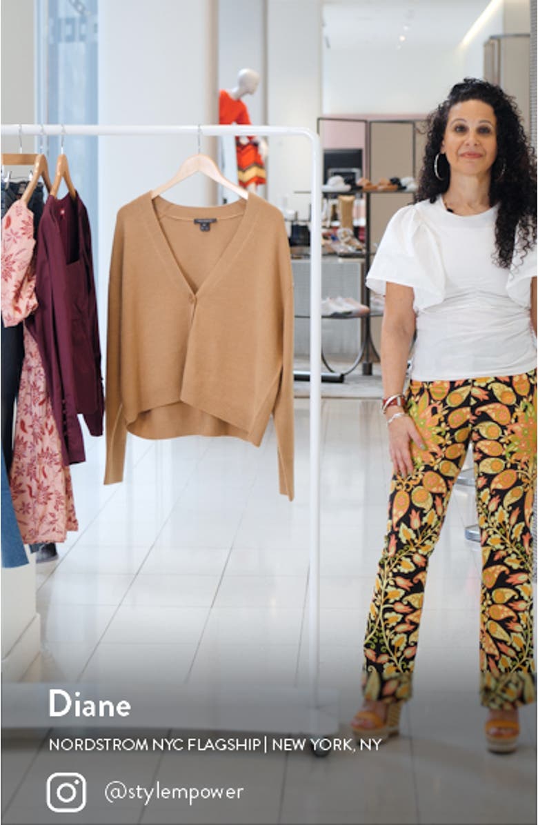 Women's Millia Cardigan, sales video thumbnail