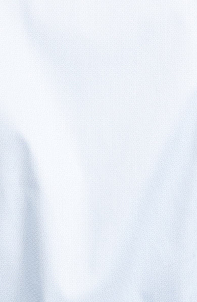 Canali Regular Fit Geometric Dress Shirt, Alternate, color, 