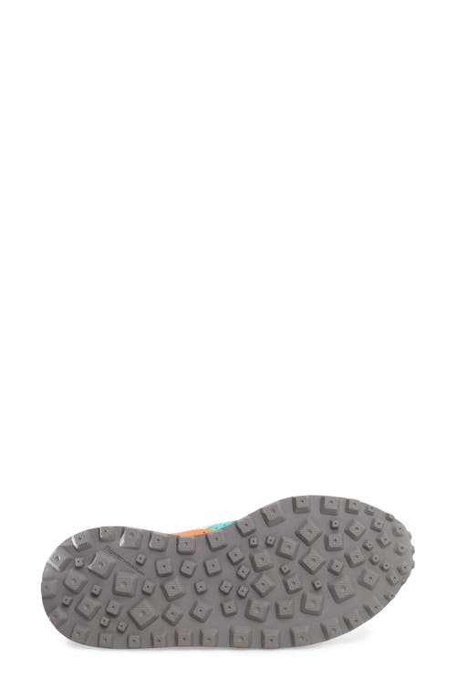 Flower Mountain Washi Sneaker In Pink Multi