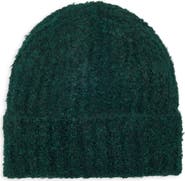 NORDSTROM RACK Brushed Bouclé Beanie