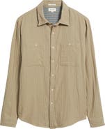 AG Wayne Button-Up Work Shirt