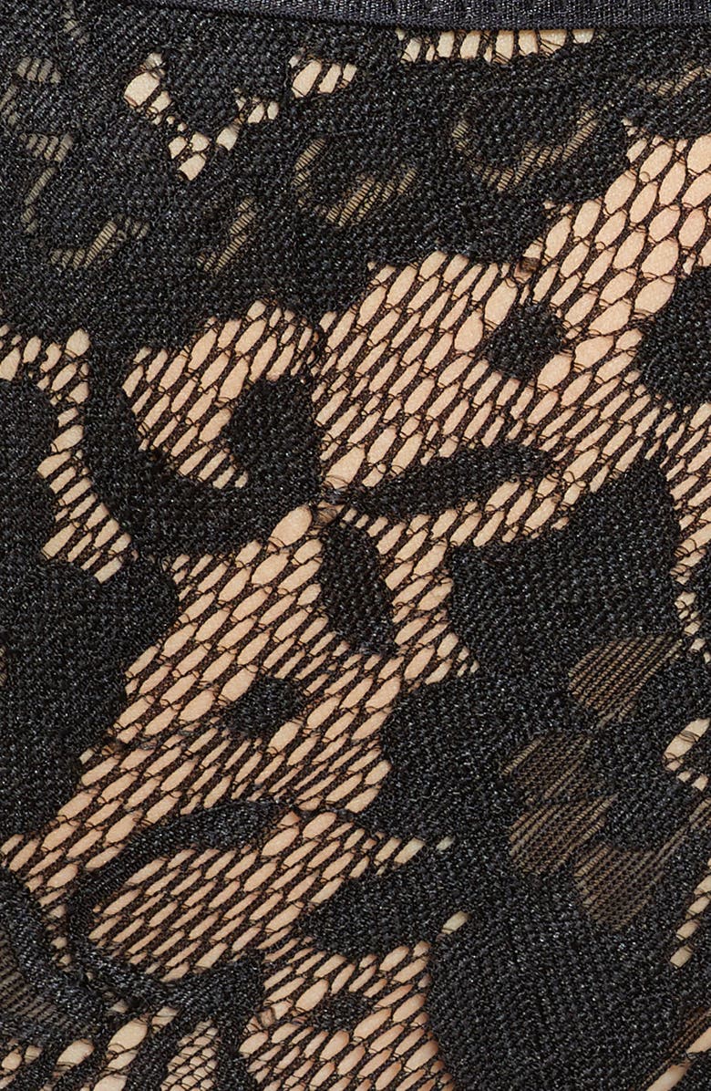 Ann Summers Dixie Open Gusset Bodysuit, Alternate, color, 