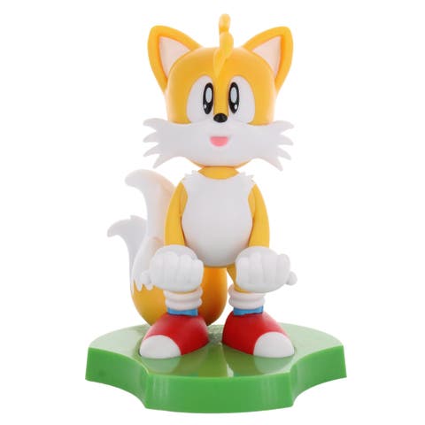 Holdems Sega Tails Earbud 
Phone Holder