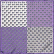 Eton Four-in-One Silk Pocket Square
