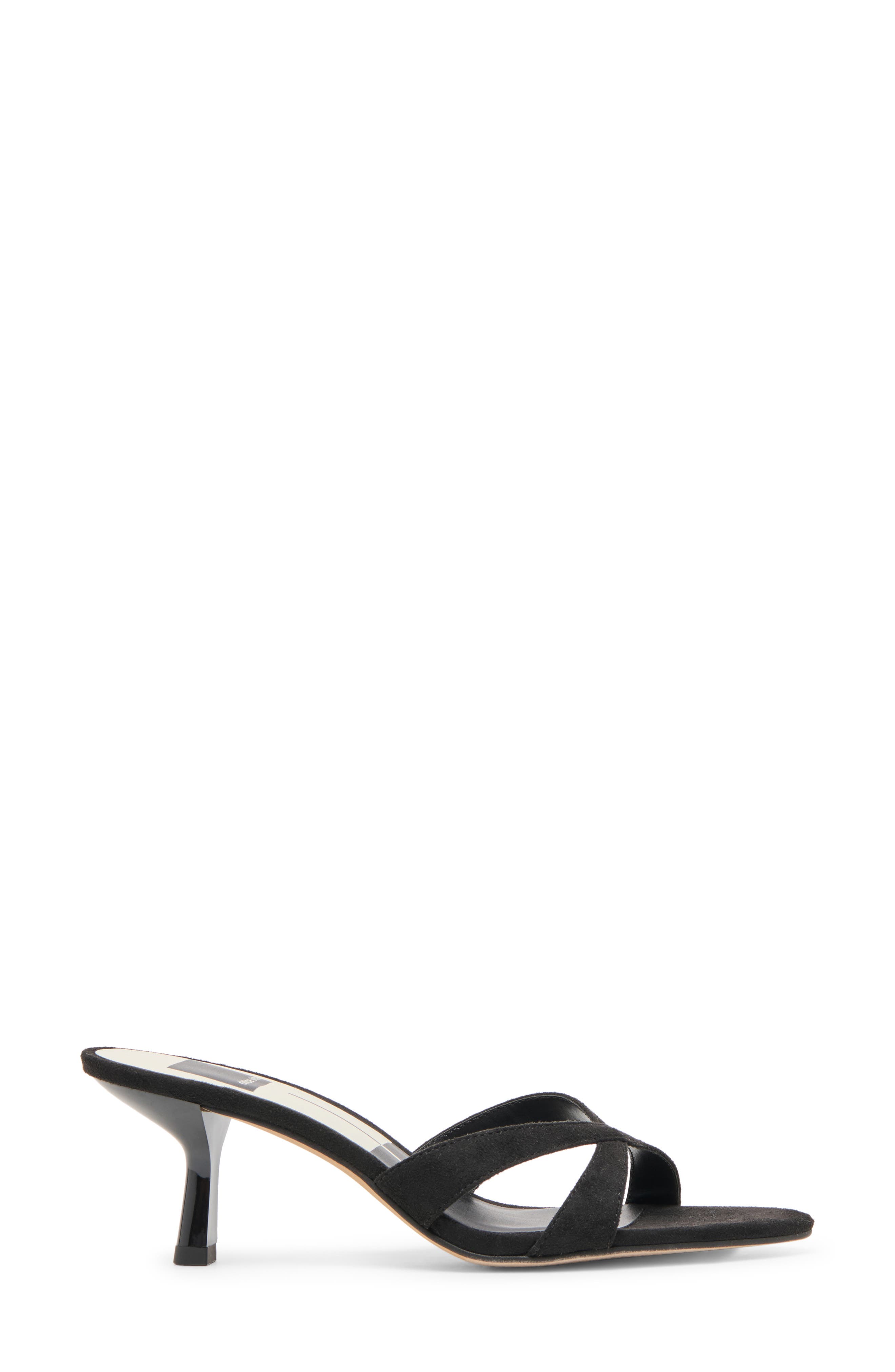 Dolce Vita Claira Sandal, Alternate, color, Black