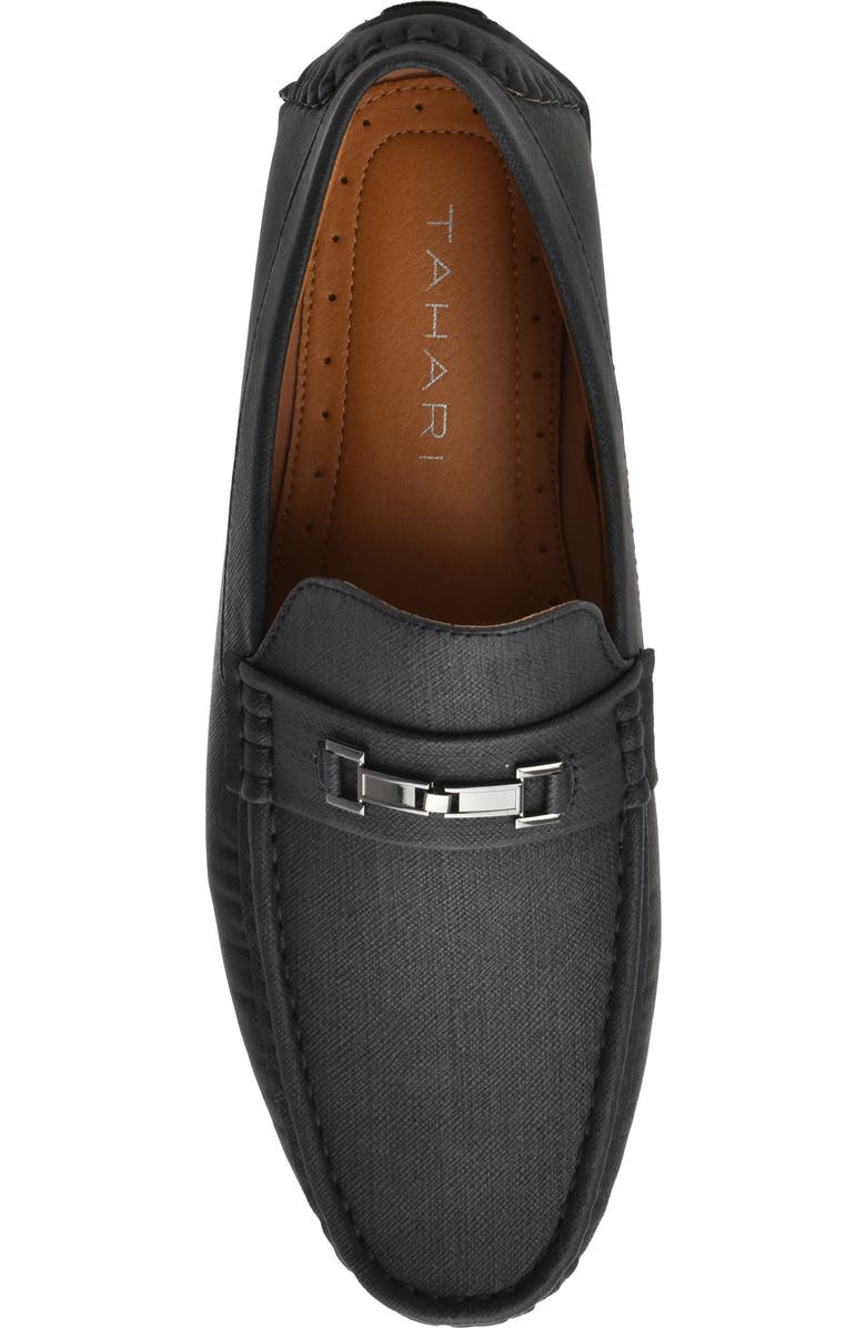 Tahari Teds Bit Driving Loafer, Alternate, color,