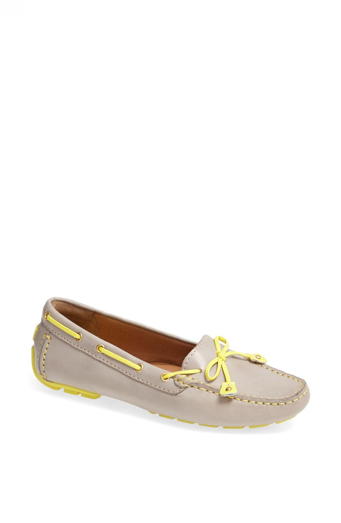 Clarks<sup>®</sup> Artisan Collection 'Dunbar Racer' Loafer, Main, color, 