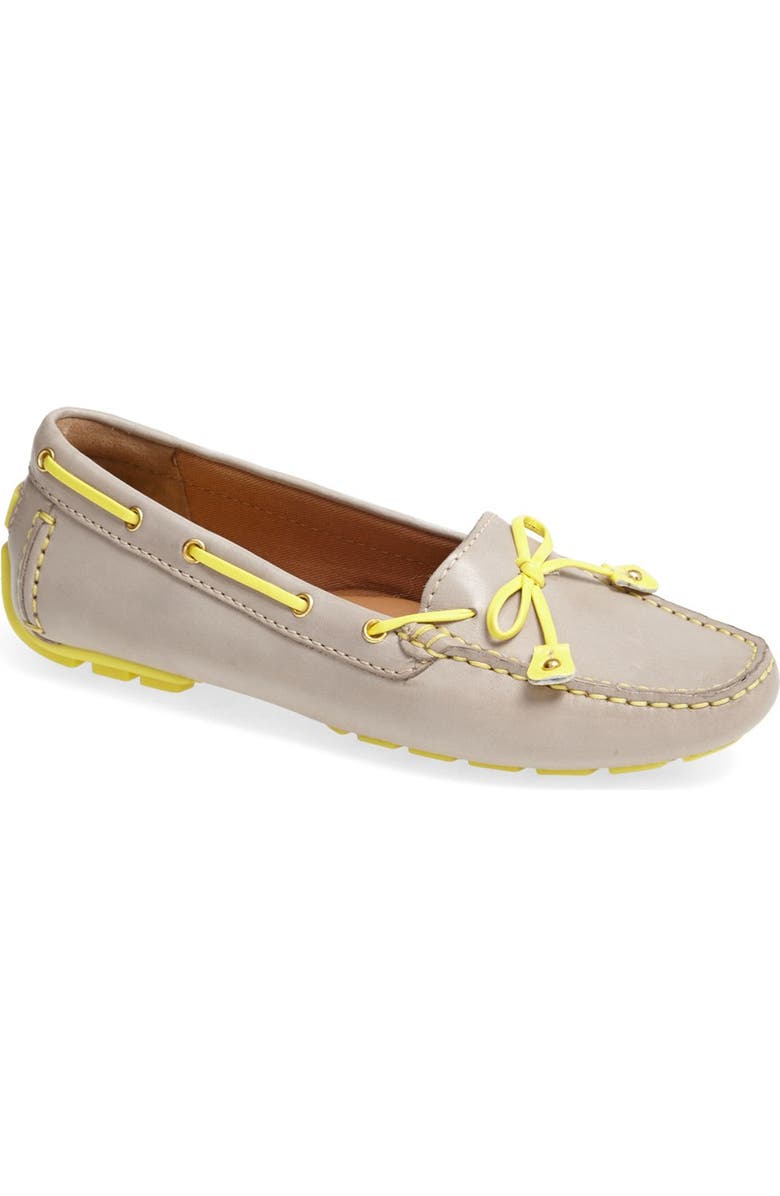 Clarks<sup>®</sup> Artisan Collection 'Dunbar Racer' Loafer, Main, color,
