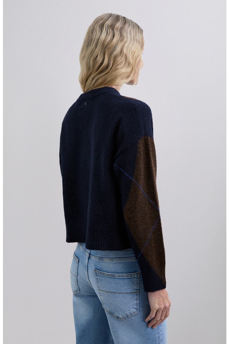 Rombo Jumper, Alternate, color, Multicolor
