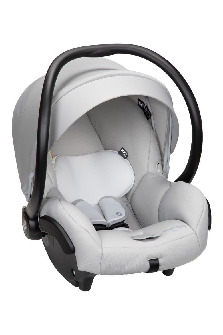 Mico® 30 PureCosi™ Infant Car Seat & Base, Alternate, color, POLISHED PEBBLE